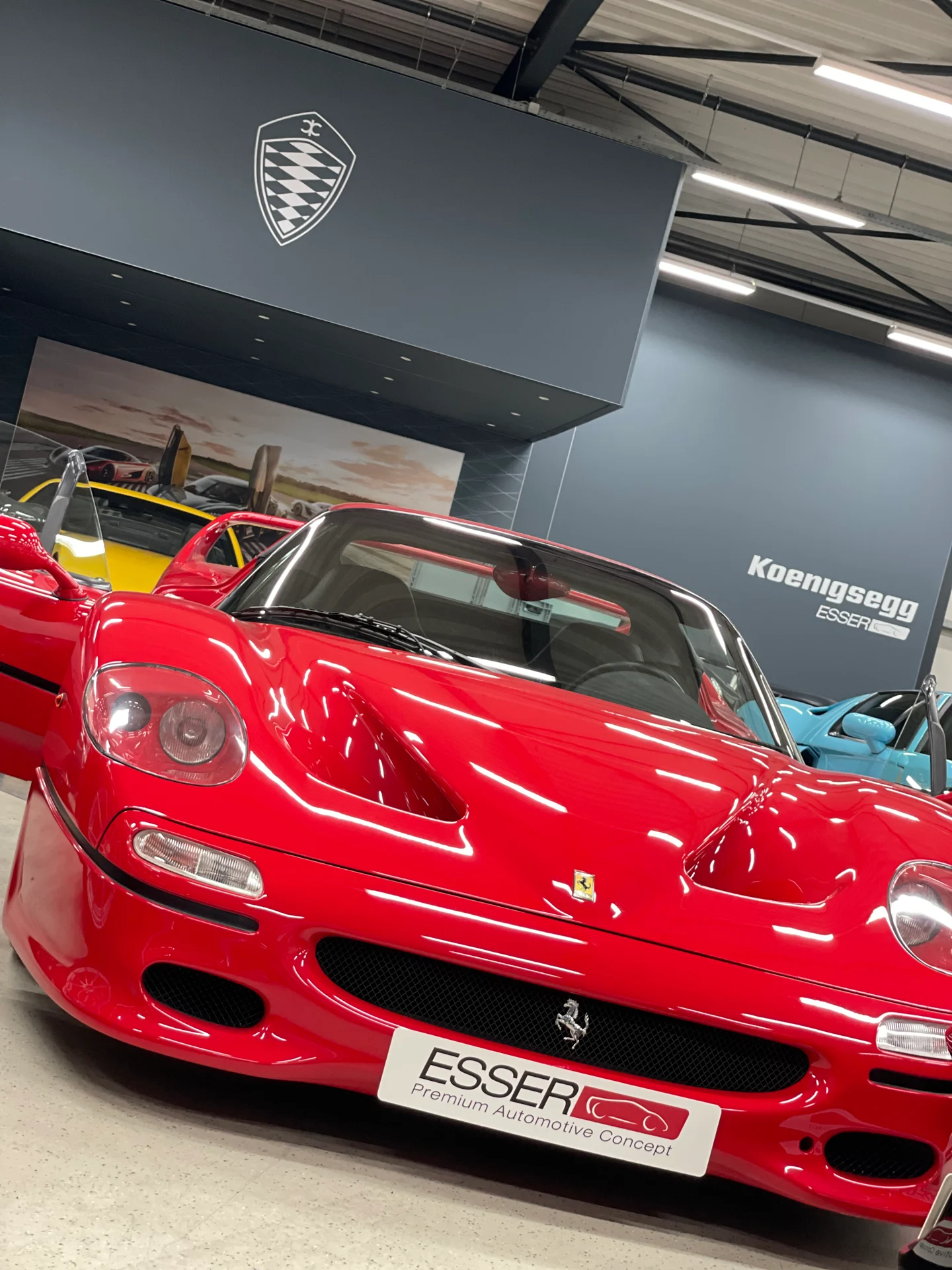 Ferrari F50