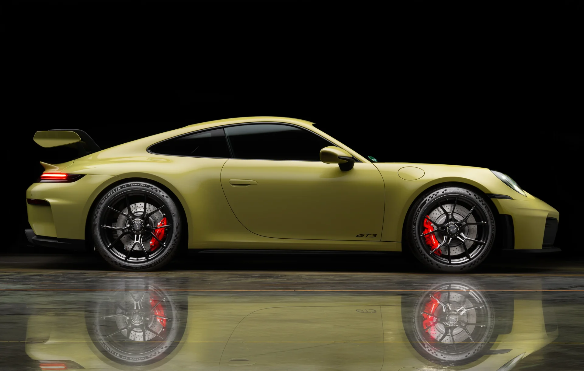 Porsche GT3