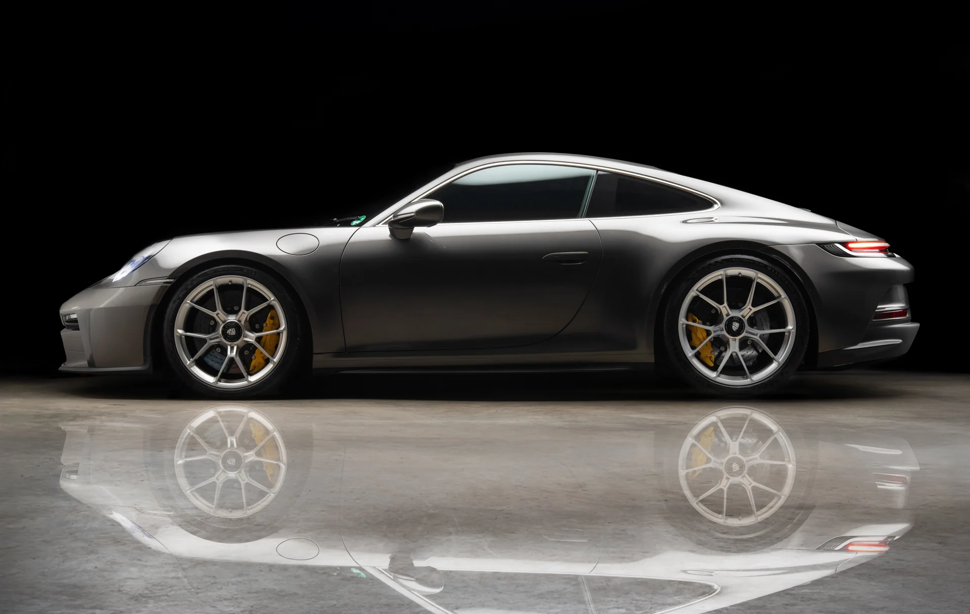 Porsche GT3 Touring