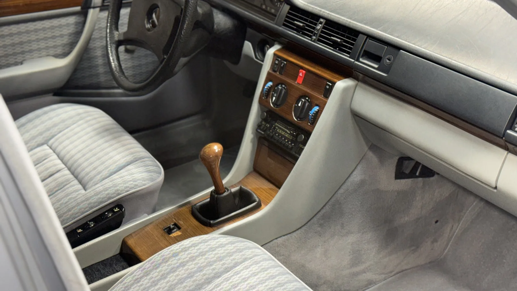 Interieur & Materialpflege · Klassisches Interieur · Aufnahme 1