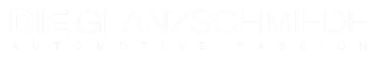 Die GlanzSchmiede – Automotive Passion